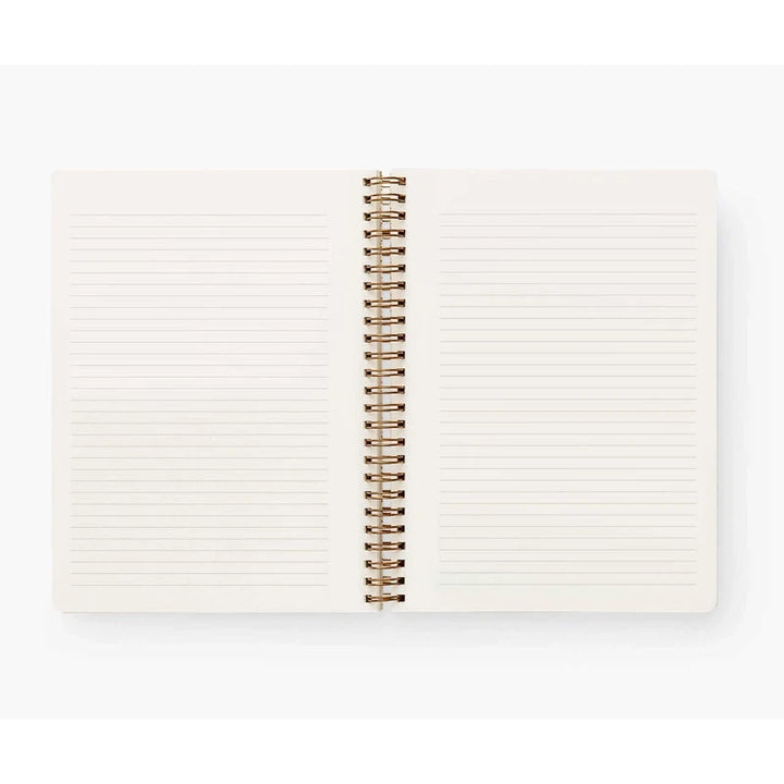 Roses Spiral Notebook