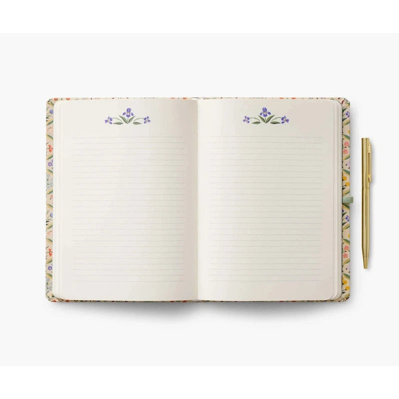 Estee Journal with Pen