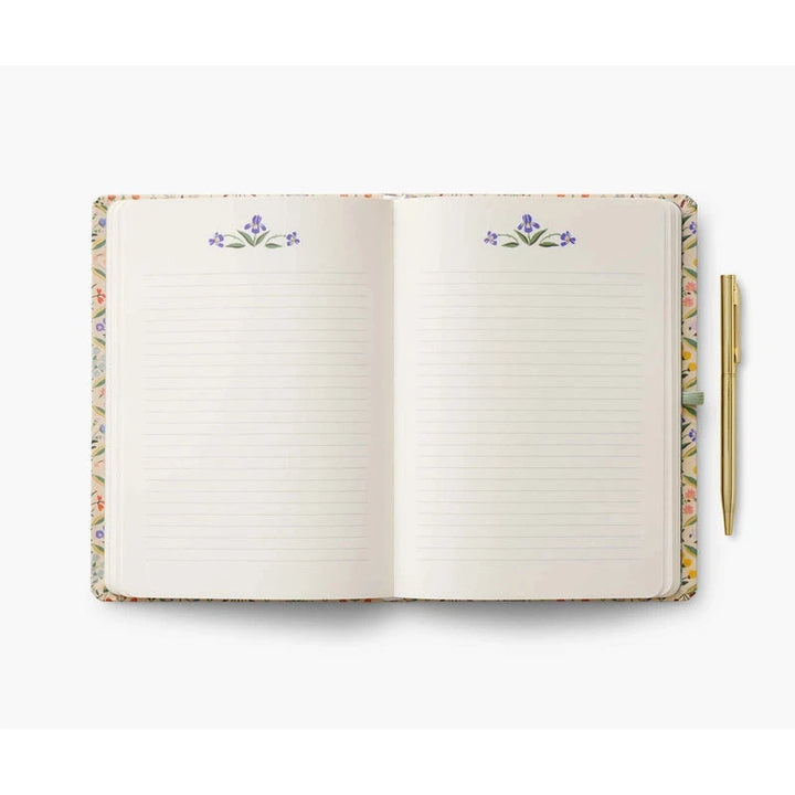 Estee Journal with Pen