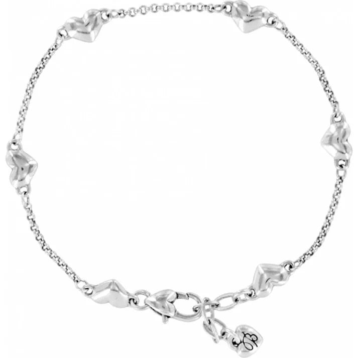 Kiss &amp; Tell Anklet