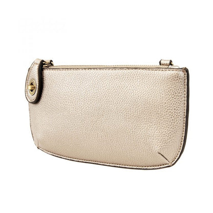 Mini Crossbody Wristlet Clutch