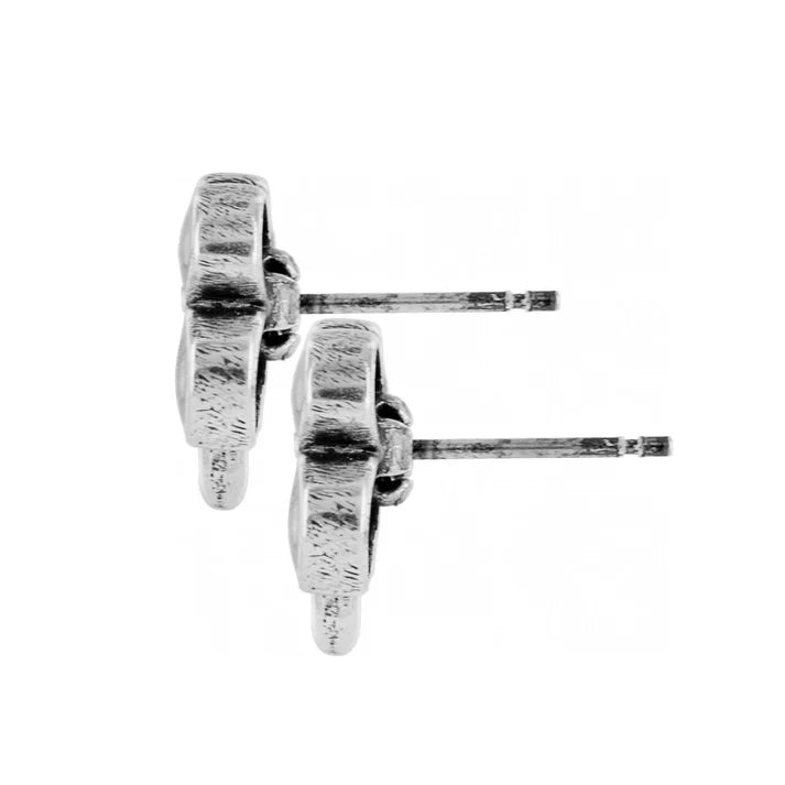 Love Bug Mini Post Earrings