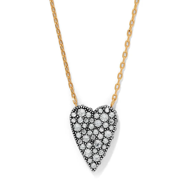 Love Messages Love Knows Reversible Necklace