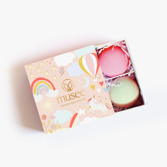 Musee Magical Minis Bath Balm Set