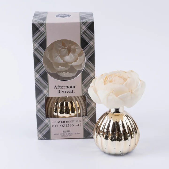 Afternoon Retreat Mercury Flower Diffuser