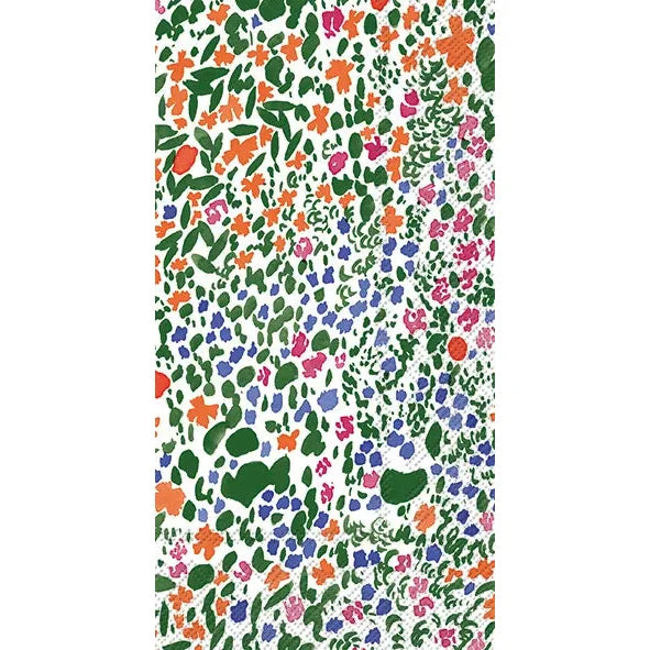 Boston International Rantaniitty Guest Towel Green