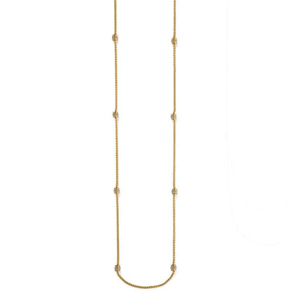 Meridian Petite Long Necklace