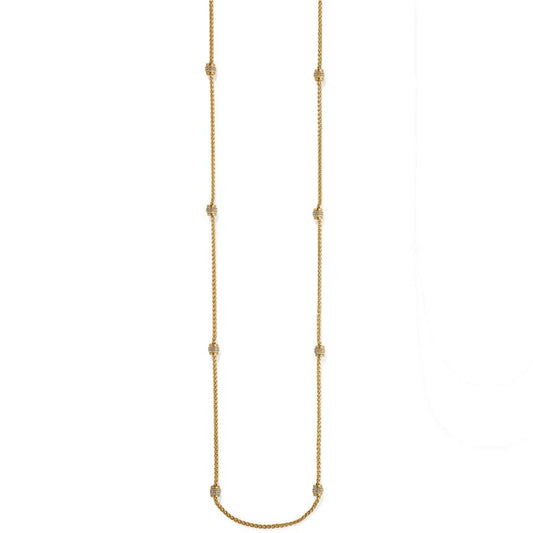 Meridian Petite Long Necklace