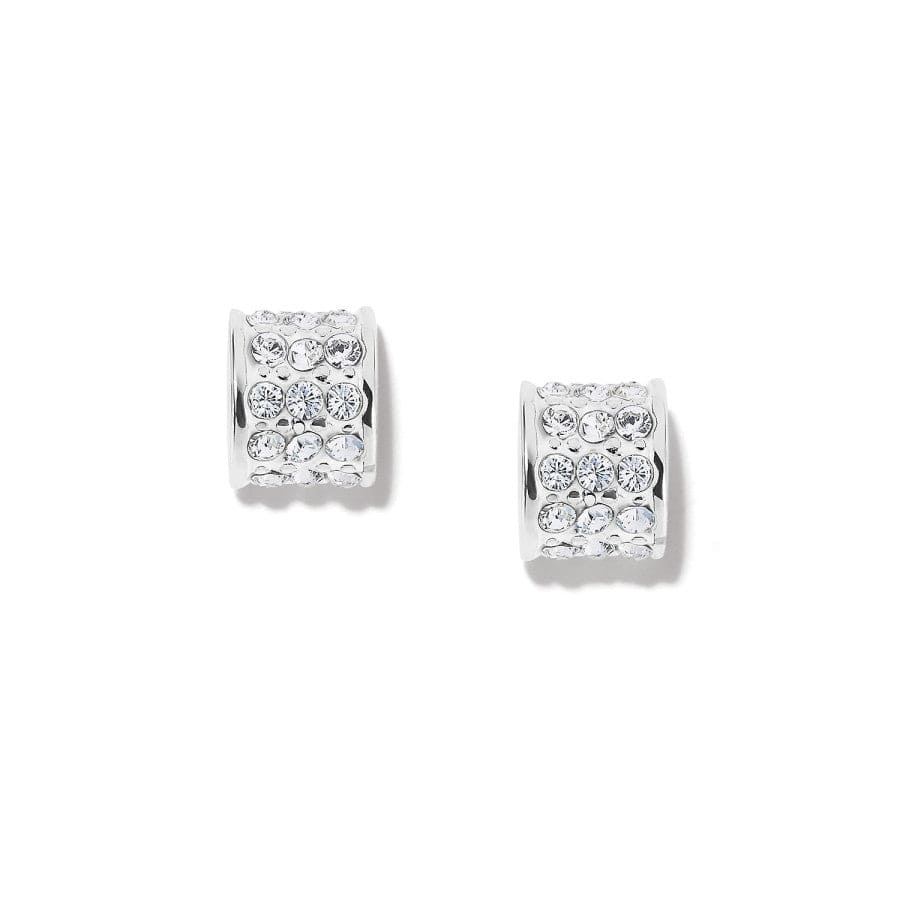 Brighton - Meridian Post Earrings - Silver