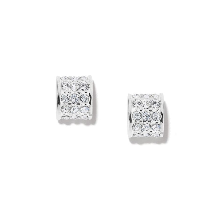 Brighton - Meridian Post Earrings - Silver