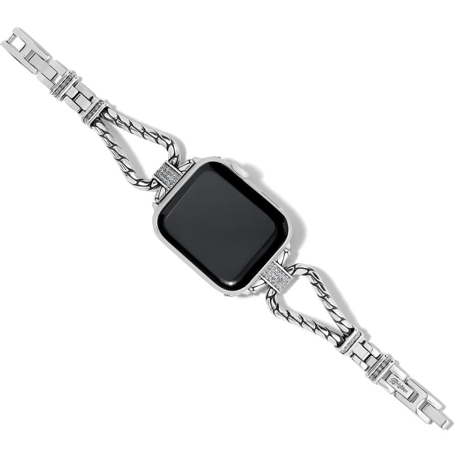 Brighton Meridian Watch Band — Pavé Crystal Apple Watch Band