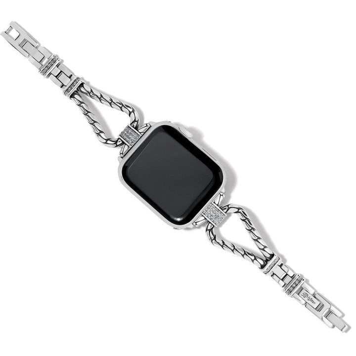 Brighton Meridian Watch Band — Pavé Crystal Apple Watch Band