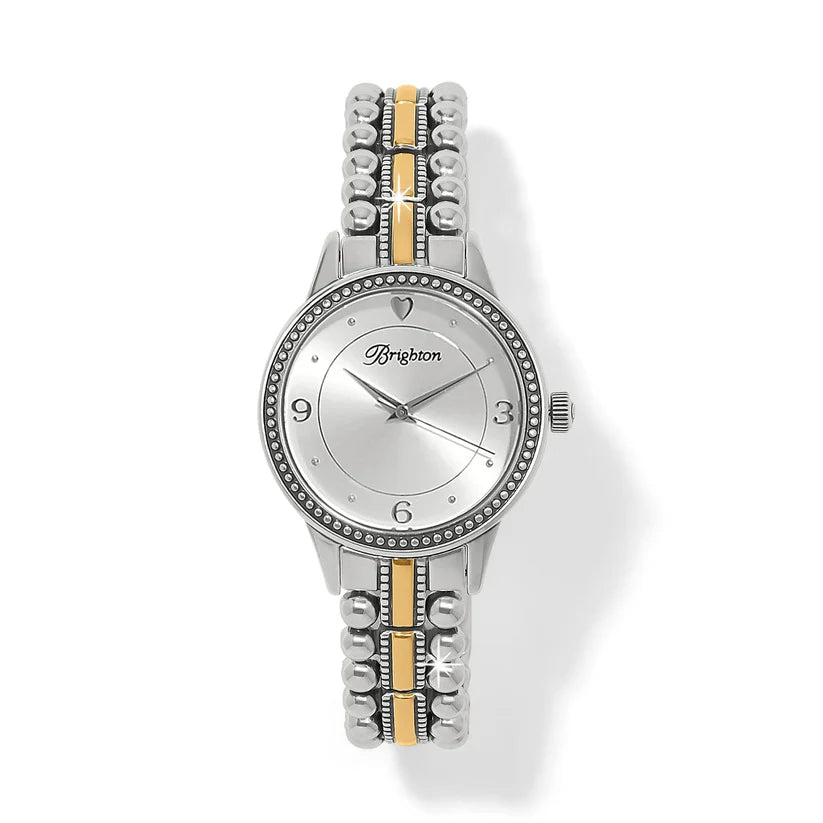 Pretty Tough Two Tone Watch