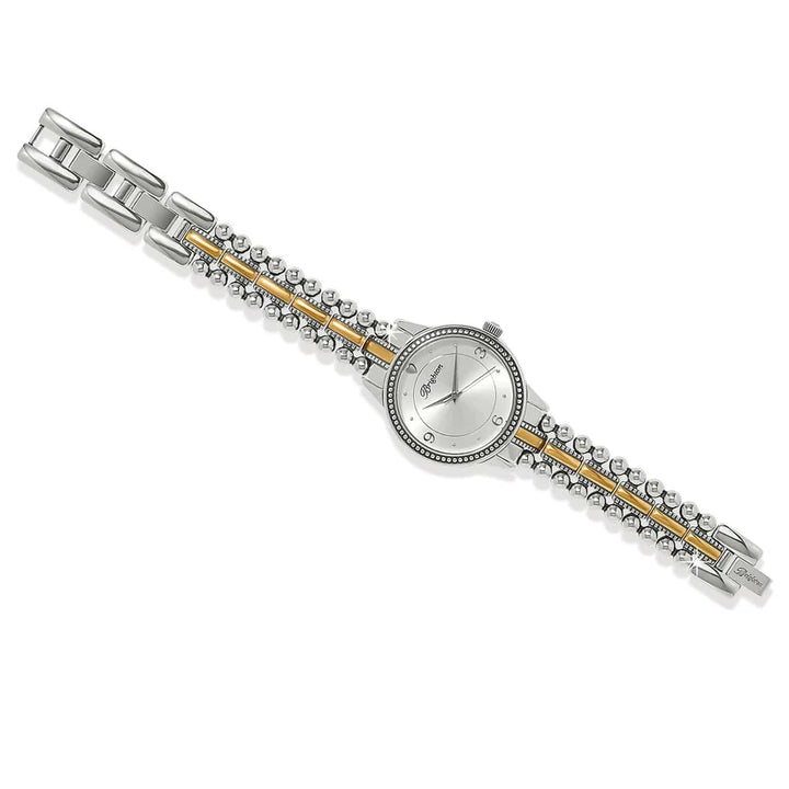 Pretty Tough Two Tone Watch