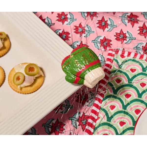 Nora Fleming smitten mittens mini