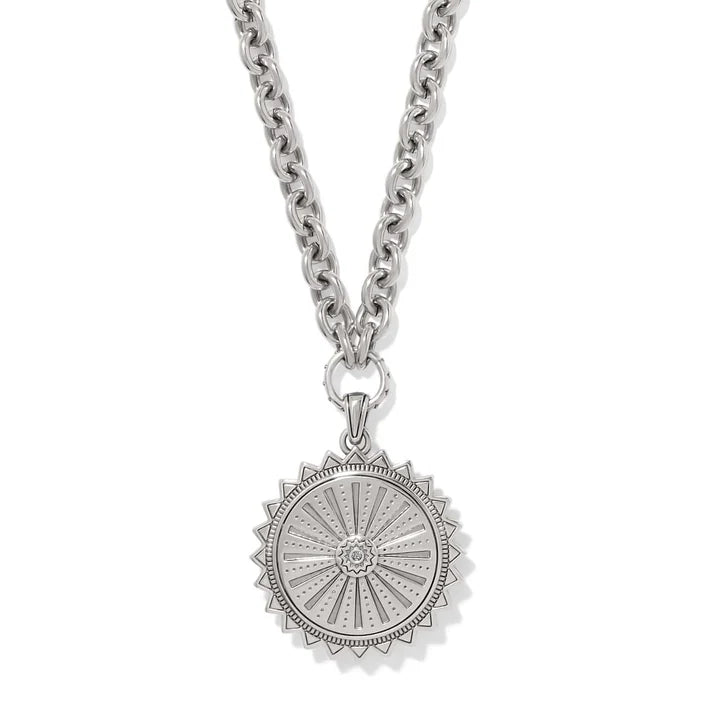 Brighton Mosaic Nova Pendant Necklace