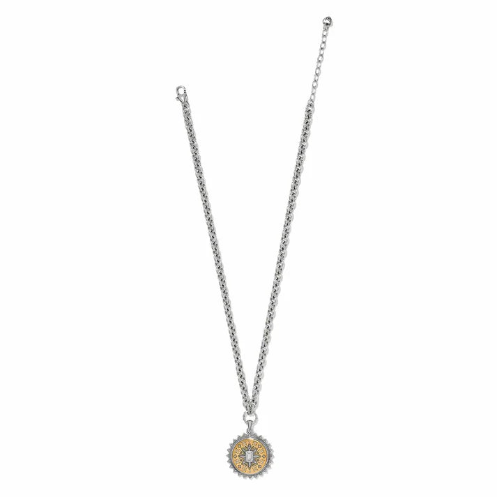 Brighton Mosaic Nova Pendant Necklace