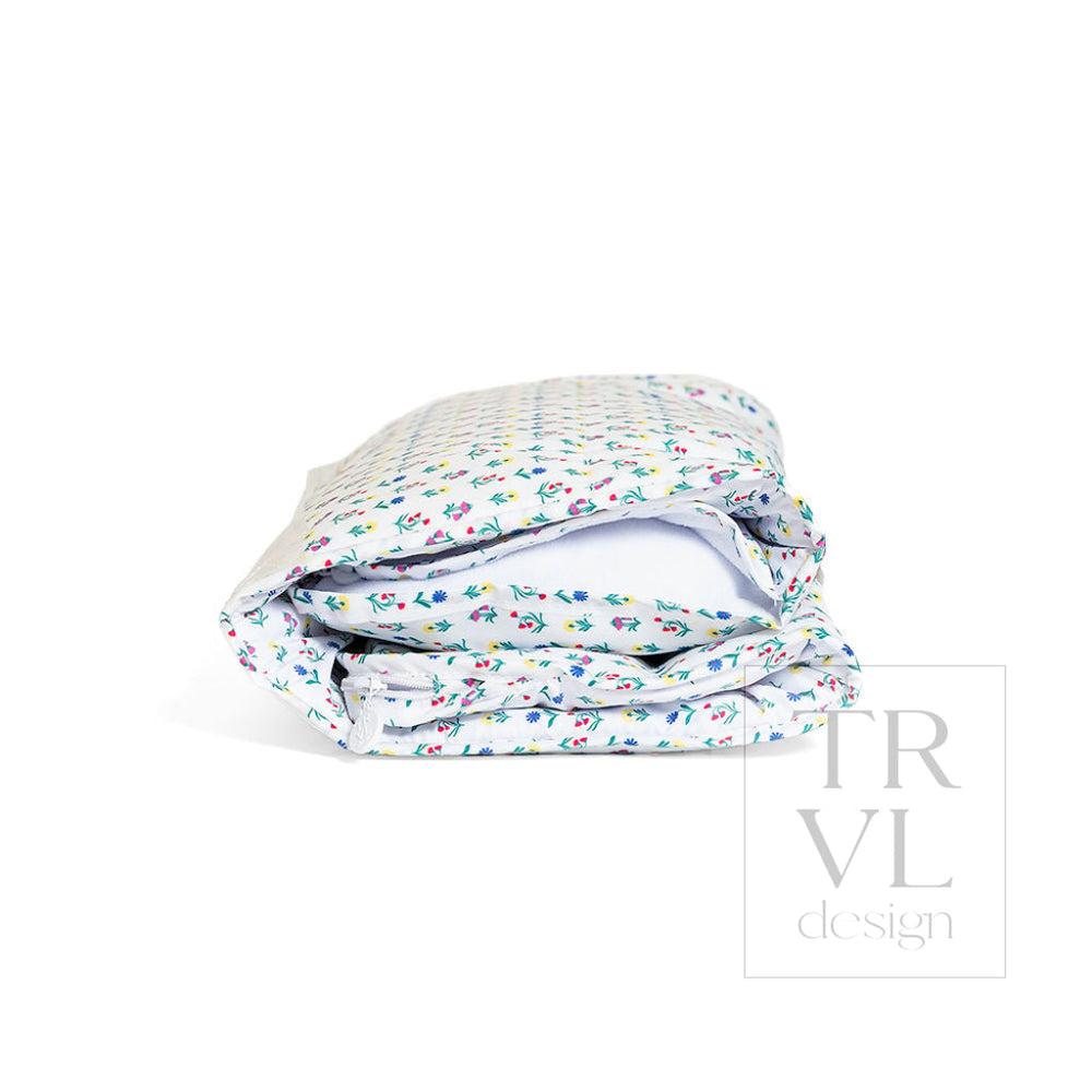 TRVL Design Rest Up! Nap Mat - Wild Flower