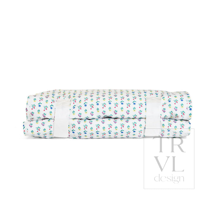 Trvl Design Nap Mat Rest Up Wild Flower