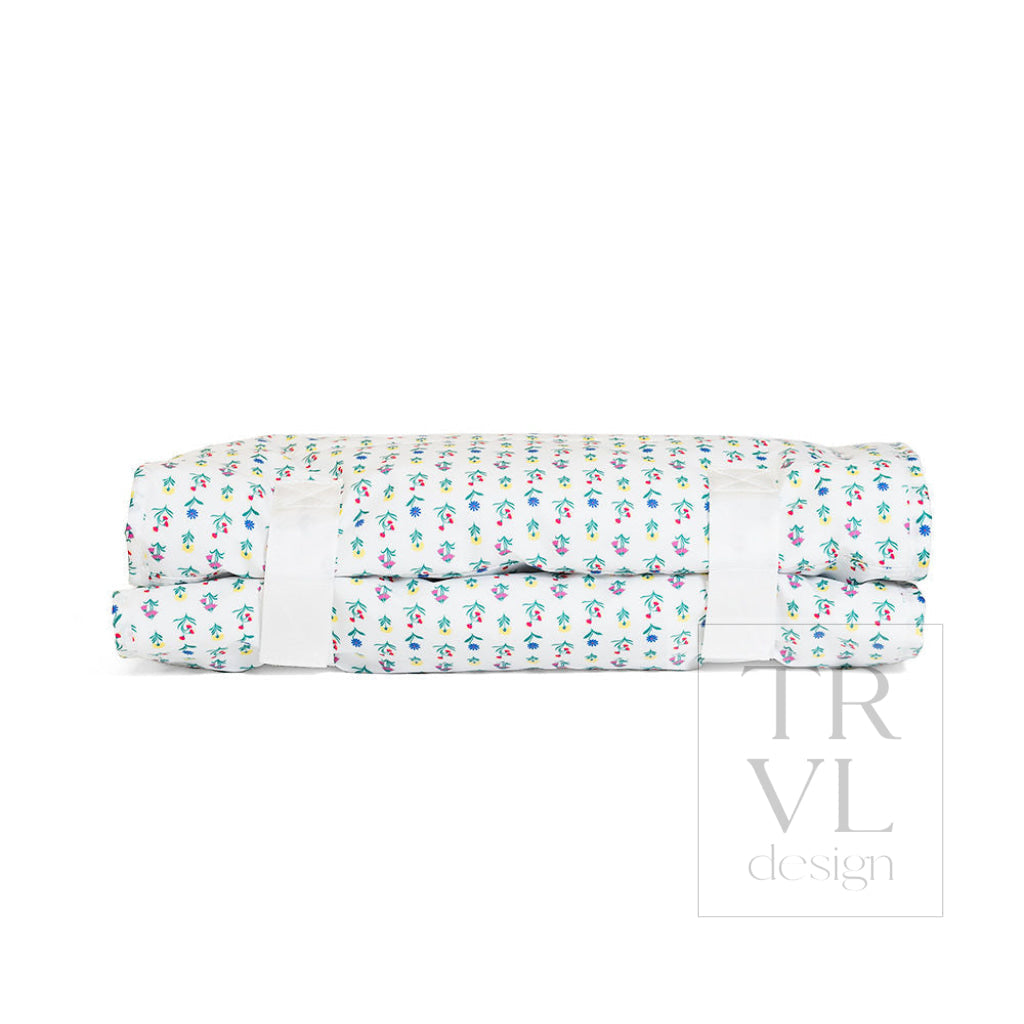 Trvl Design Nap Mat Rest Up Wild Flower