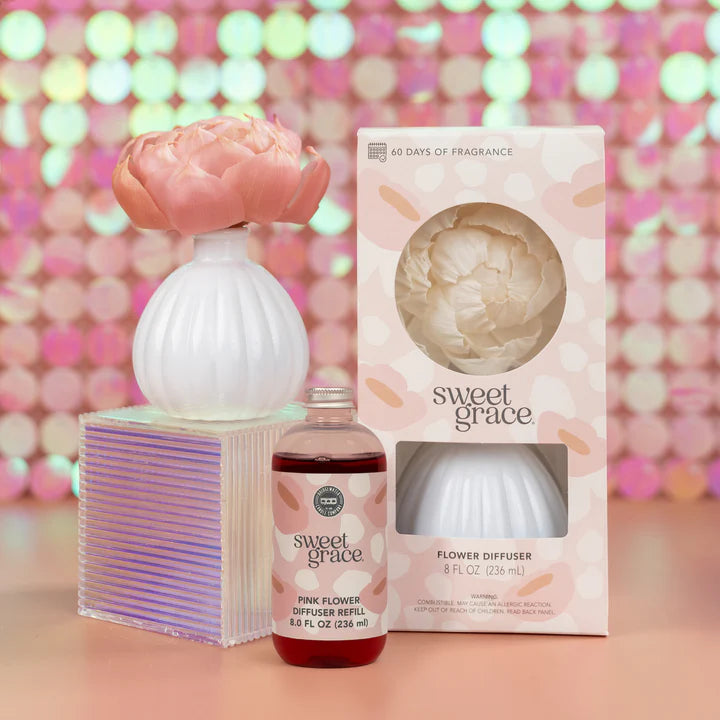 Sweet Grace Pink Dye Fragrance Refill