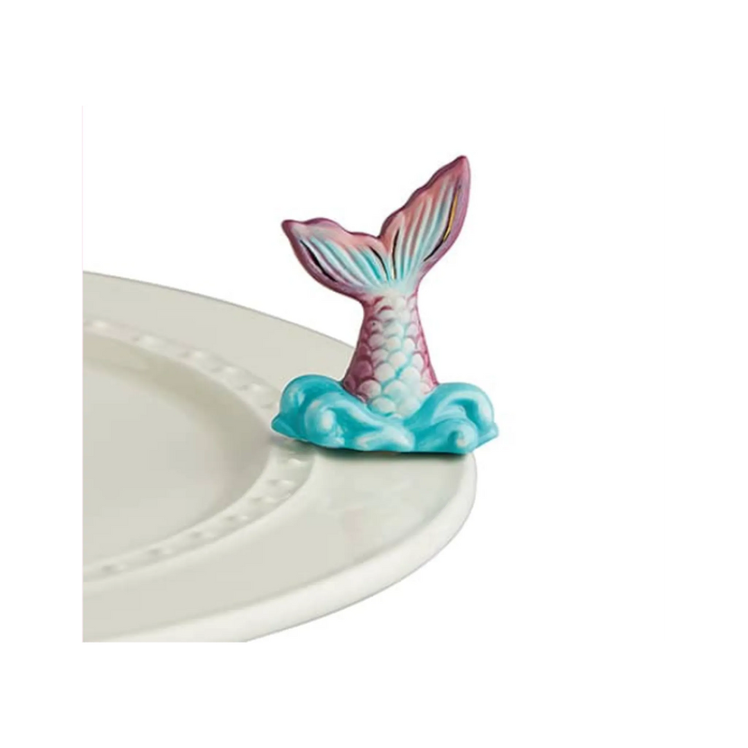Nora Fleming Mermaid Moments Mini