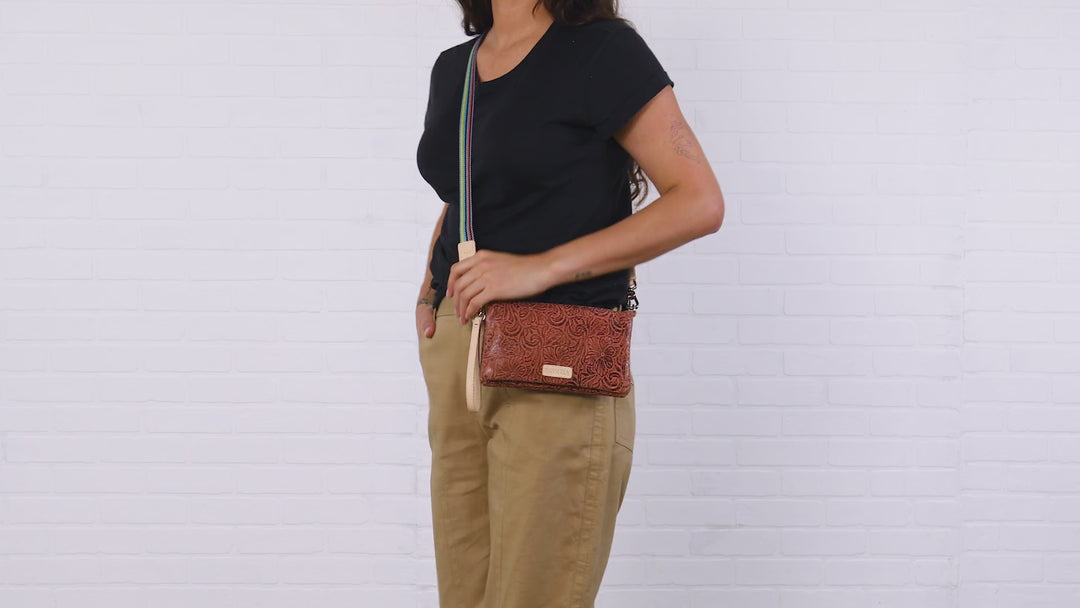 Sally Uptown Crossbody