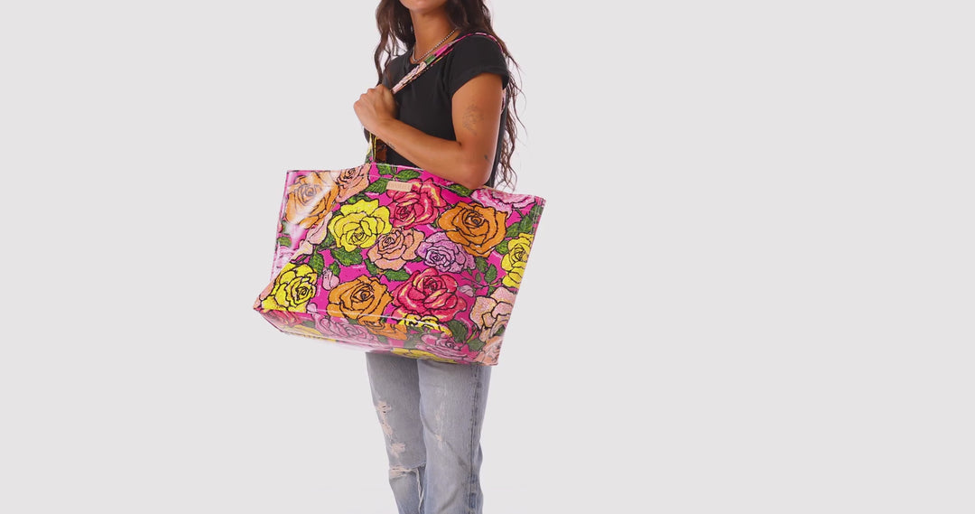 Lily Jumbo Bag
