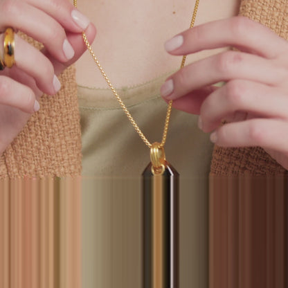 Carnaby Pendant - Tortoiseshell