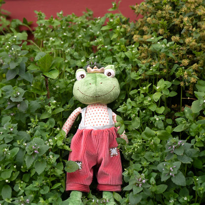 Bukowski Bears Prince Frog
