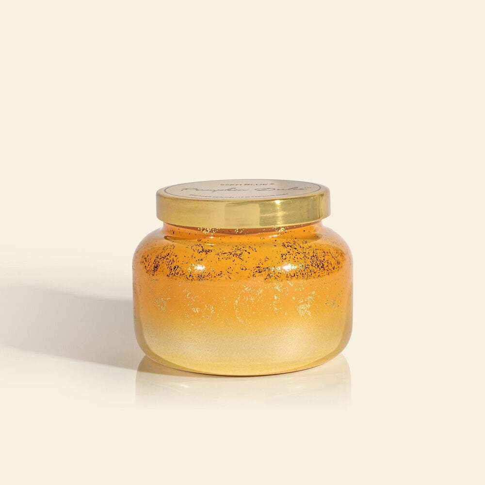 Pumpkin Dulce Signature Glimmer Jar 19oz