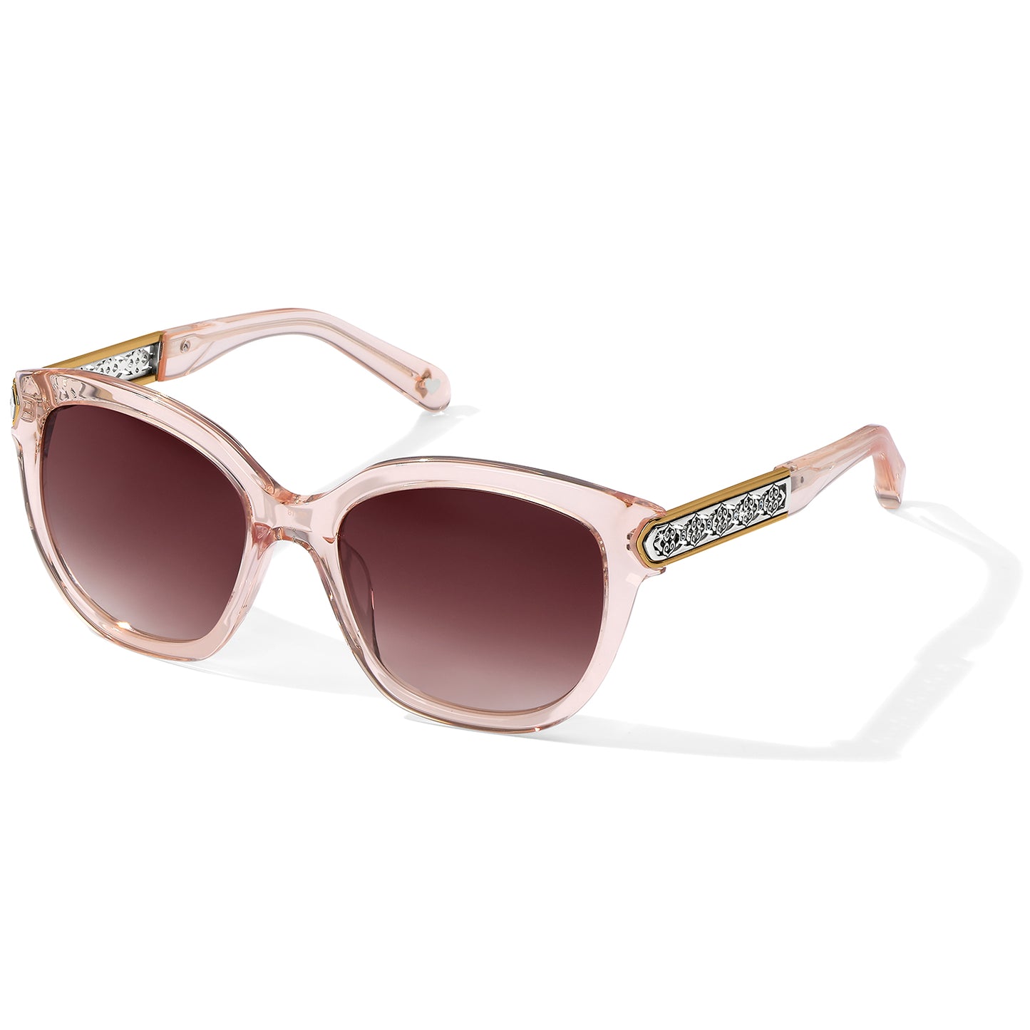 Intrigue Sunglasses -  Rosewater