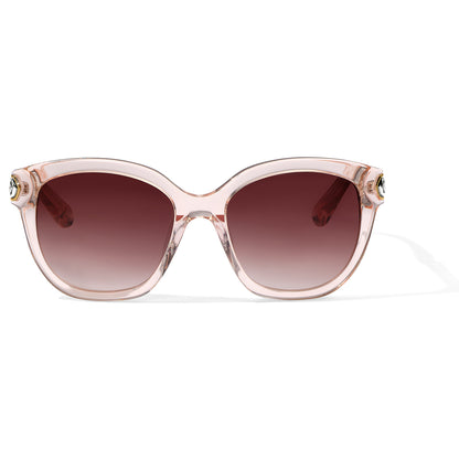 Intrigue Sunglasses -  Rosewater