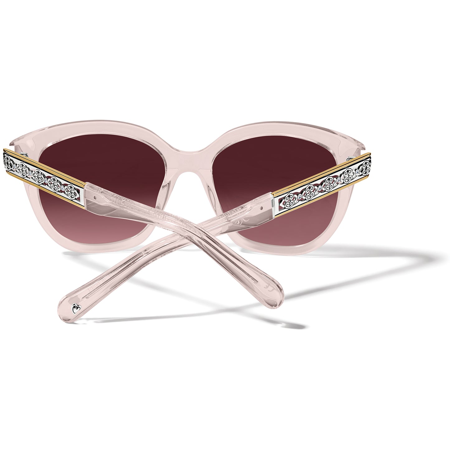 Intrigue Sunglasses -  Rosewater