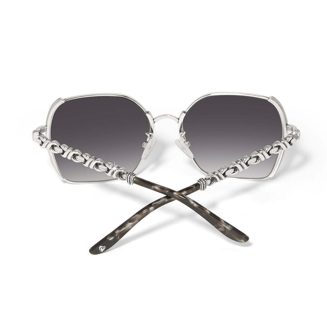 Brighton Interlok Twist Sunglasses