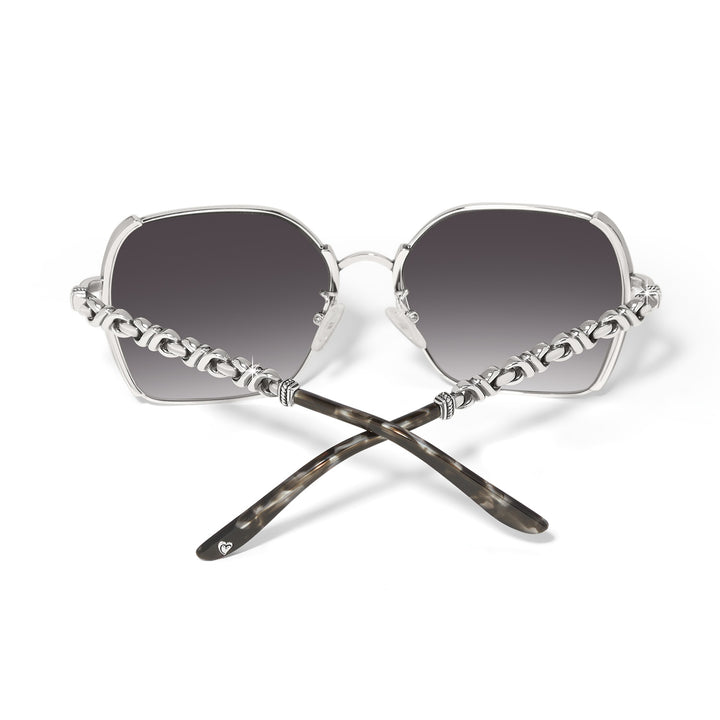 Brighton Interlok Twist Sunglasses