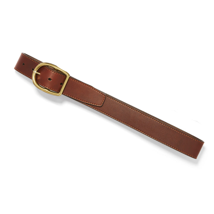 Brighton Ambrose Belt — Cognac (1½")