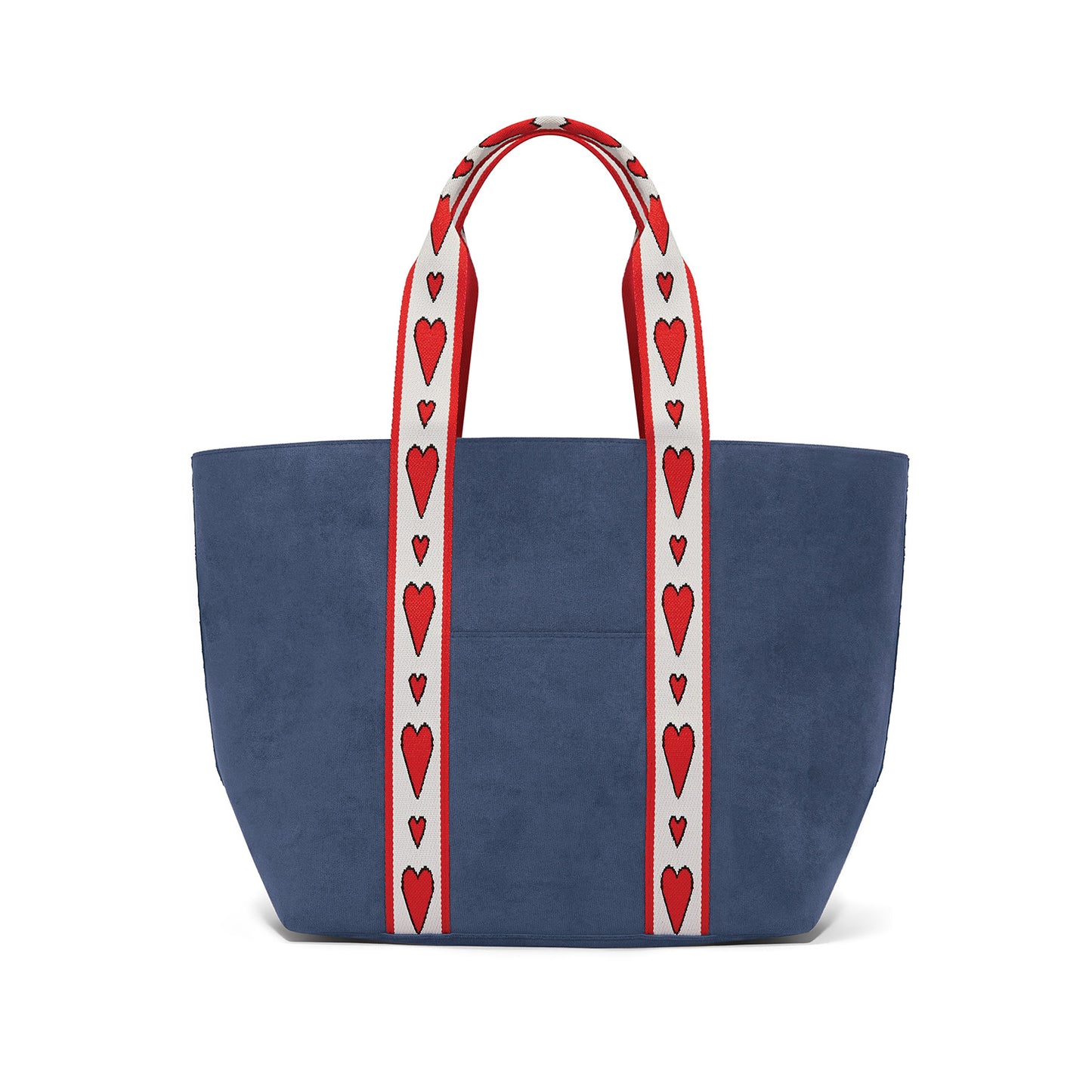 Velveteen Love Tote