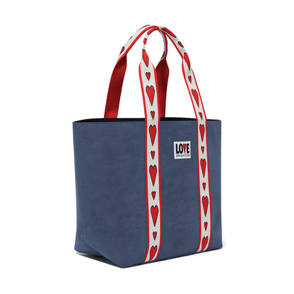 Velveteen Love Tote