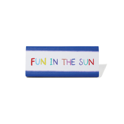 Endless Summer GWP Folded Eyecase
