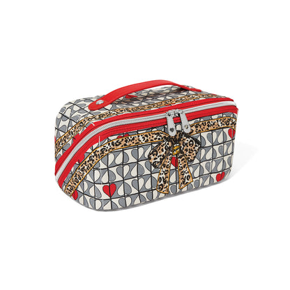 Wild Love Cosmetic Bag