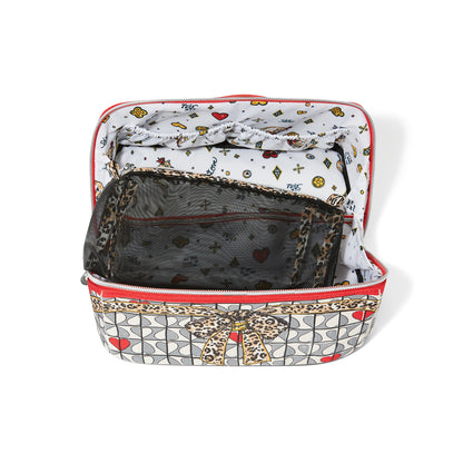 Wild Love Cosmetic Bag