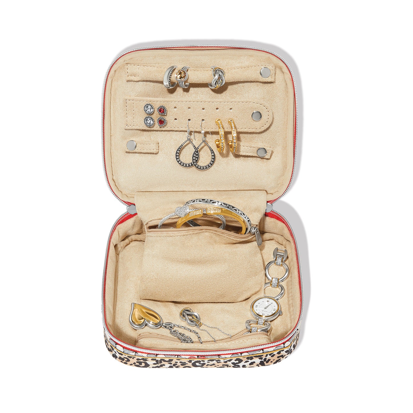Wild Love Jewelry Case