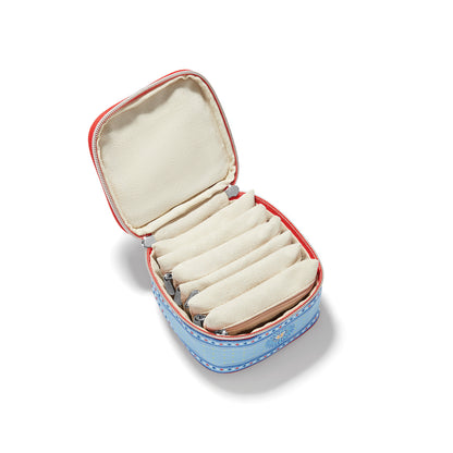 Bandana Love Jewelry Case