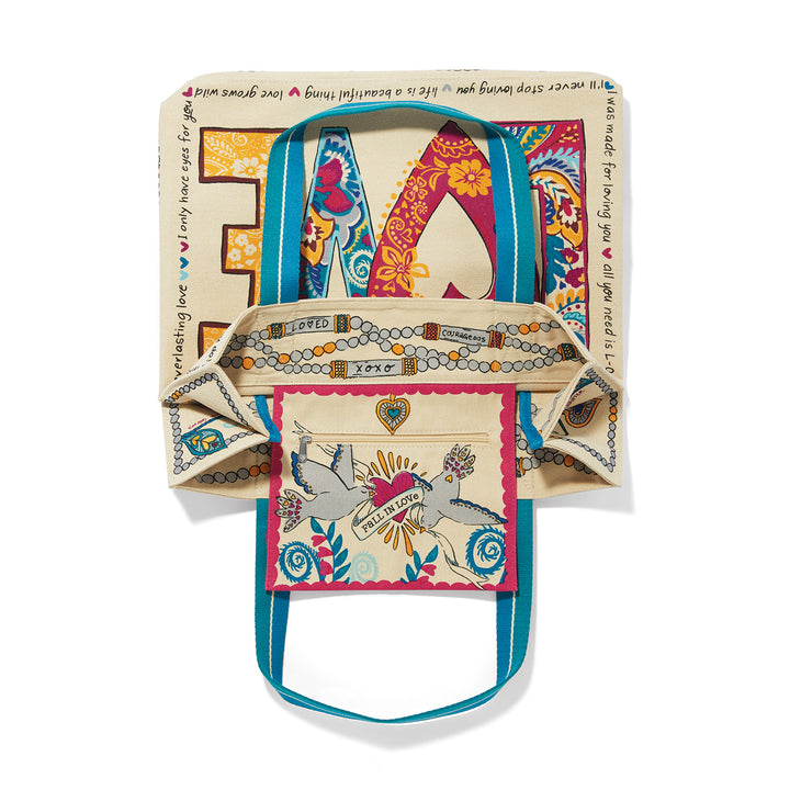 Brighton Love Story Tote