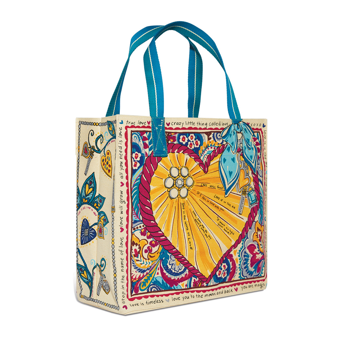 Brighton Love Story Tote