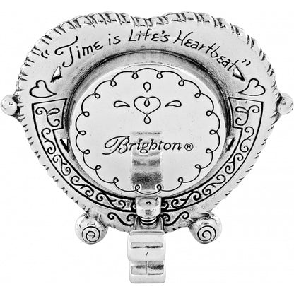 Heartbeat In Time Clock