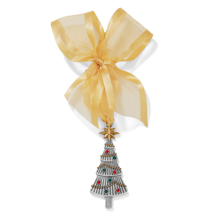 Brighton Christmastime Tree Ornament, front view