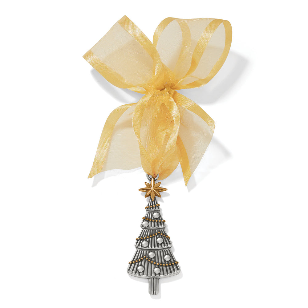Brighton Christmastime Tree Ornament, alternate view