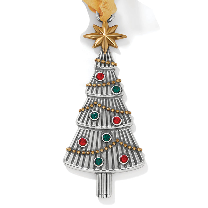 Brighton Christmastime Tree Ornament, detail view